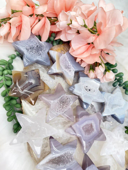 Agate Stars
