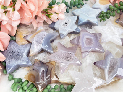 Agate Stars