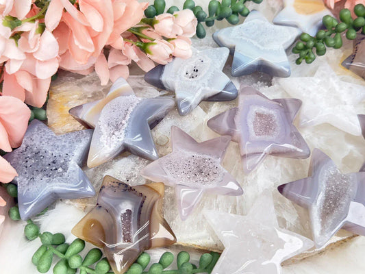 Agate Stars