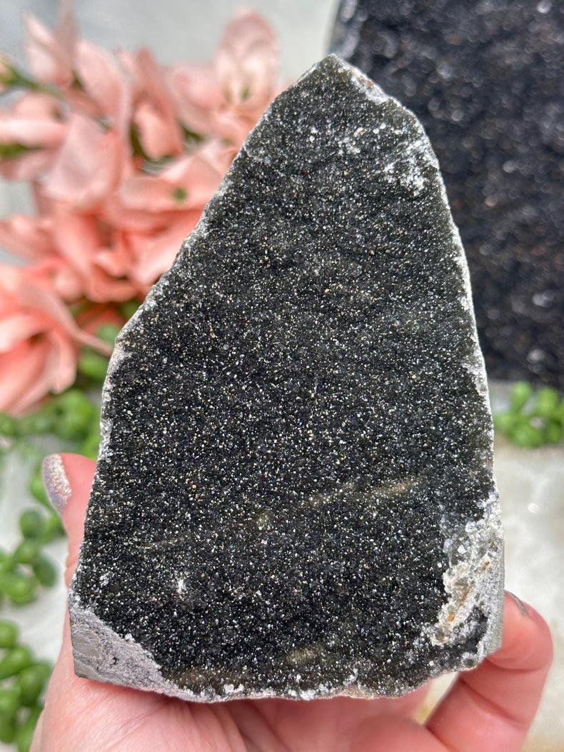 small-black-galaxy-amethyst-cluster