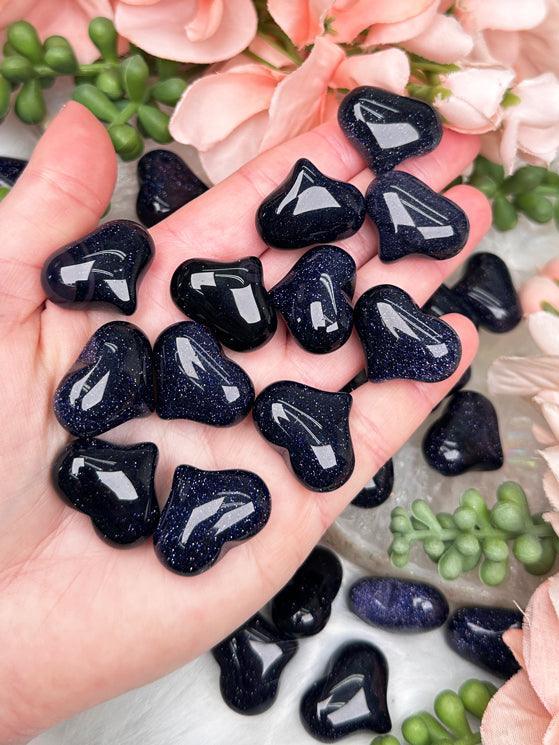 small-blue-goldstone-hearts
