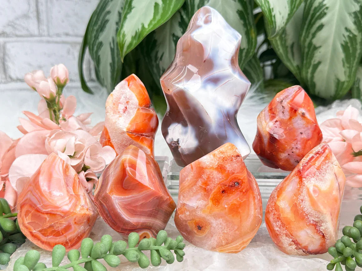 small-carnelian-flame-crystal-carvings