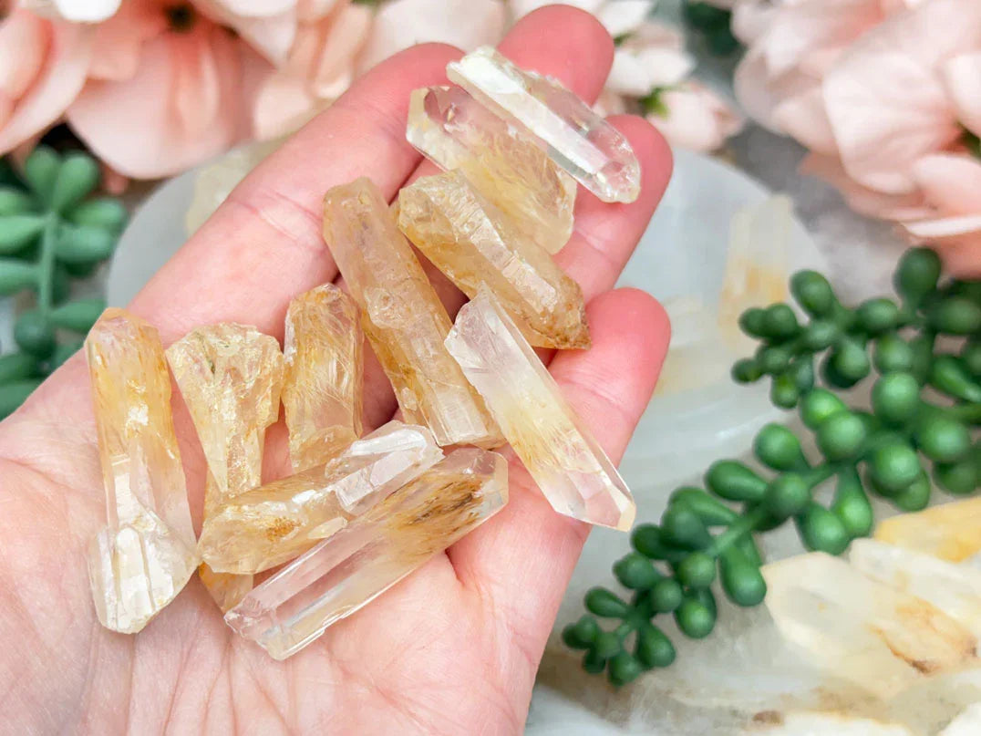 small-colombian-yellow-halloysite-quartz-points