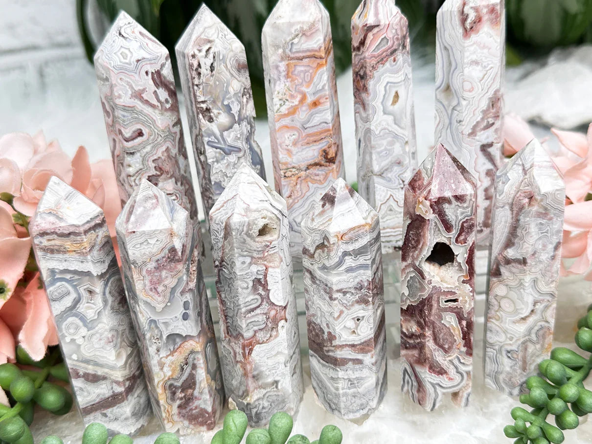 small-crazy-lace-agate-crystal-points-from-mexico