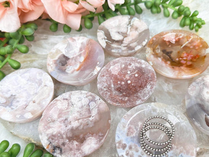 small-flower-agate-ring-dishes