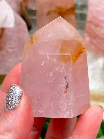 small-golden-healer-rose-quartz-point