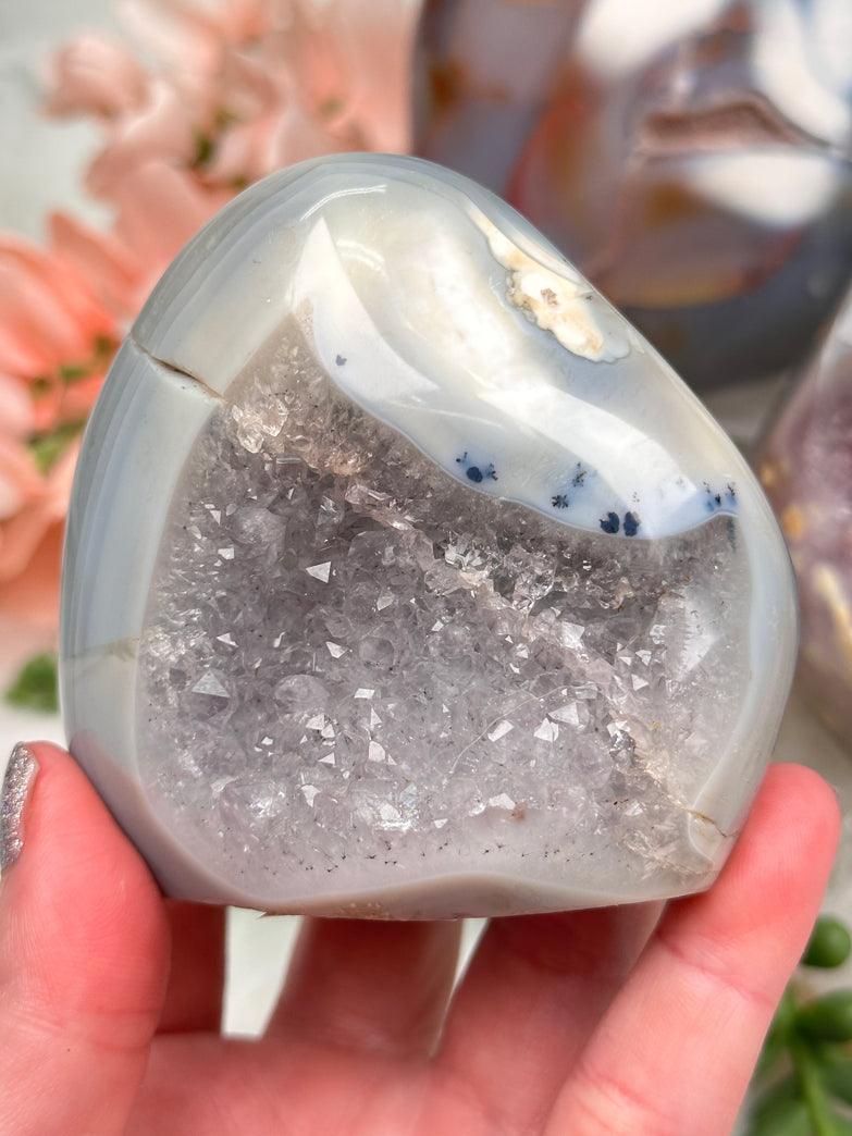 small-gray-agate-freeform