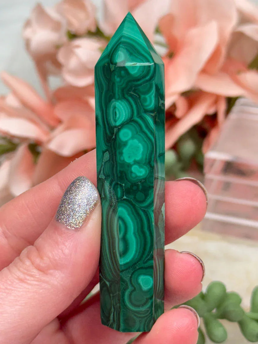 small-green-malachite-point