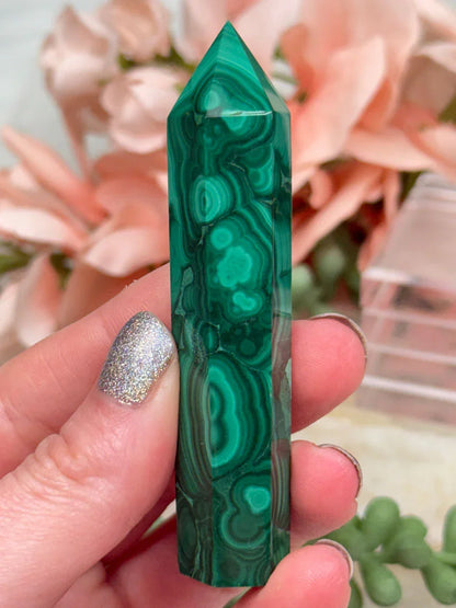 small-green-malachite-point