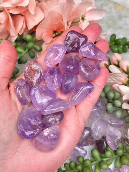small-light-amethyst-tumbles