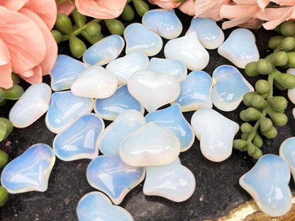 Opalite Hearts