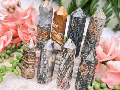 small-sea-jasper-points