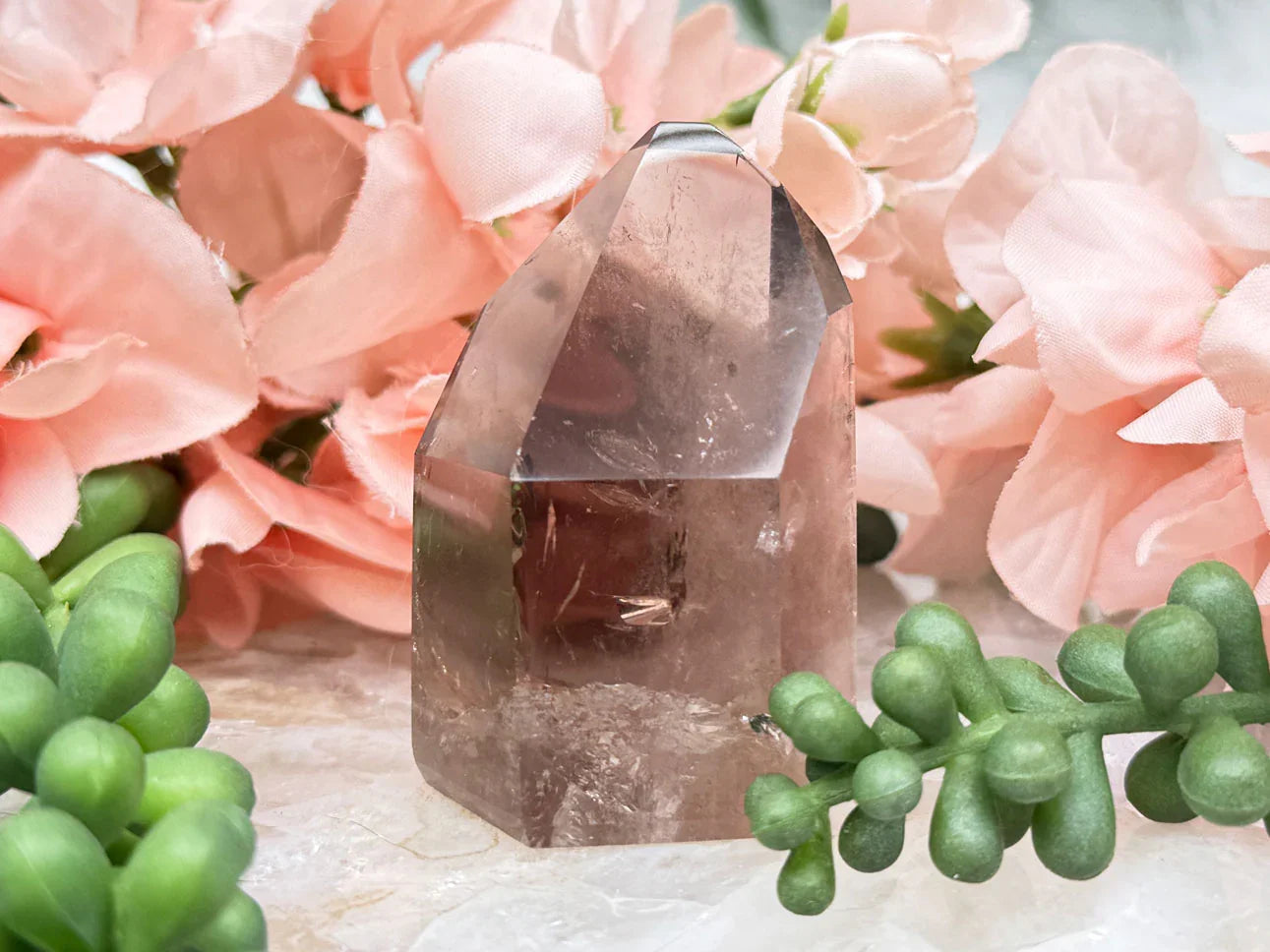Smoky Quartz Point
