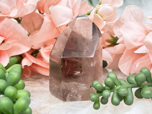 Smoky Quartz Point