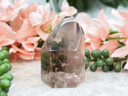 Smoky Quartz Point