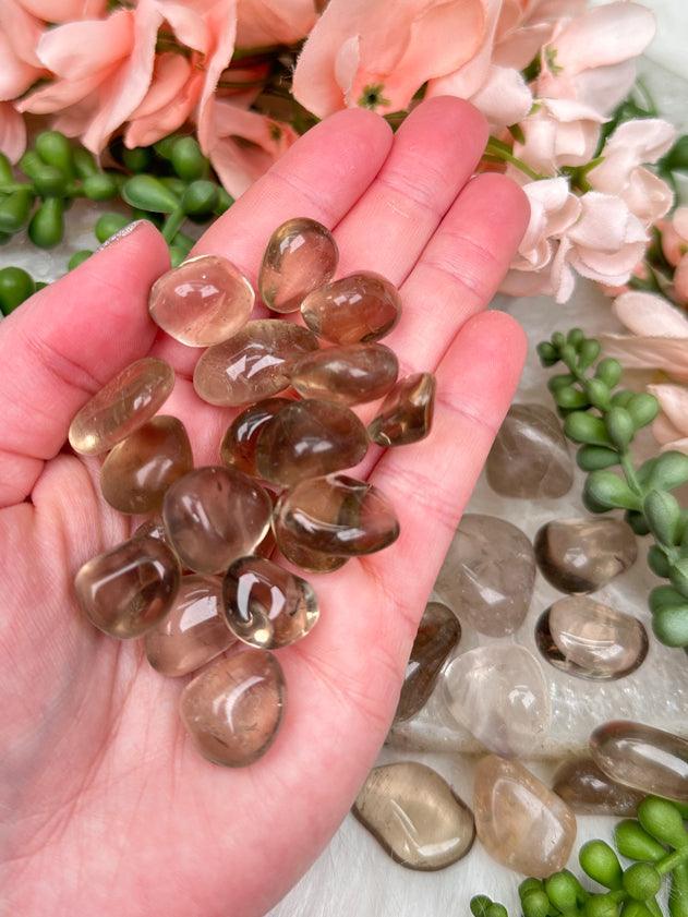 small-smoky-quartz-tumbles