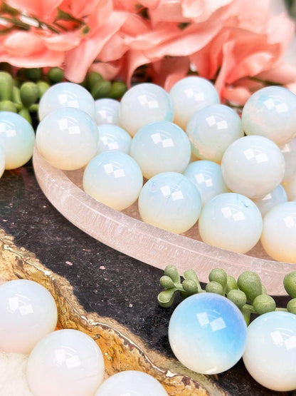 small-white-opalite-spheres