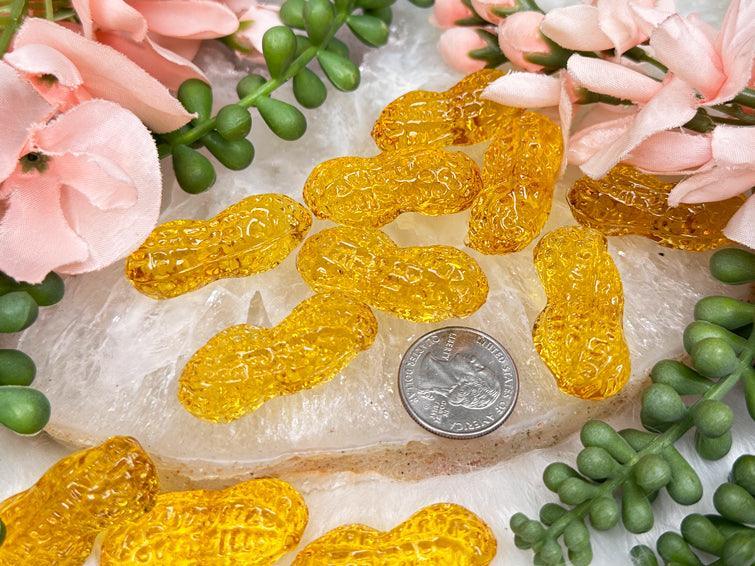 small-yellow-glass-peanuts