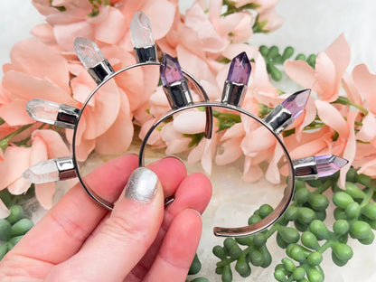 spike-cuff-crystal-bracelets