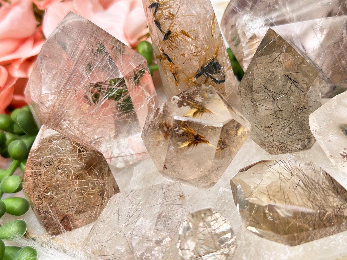 star-rutile-quartz-points