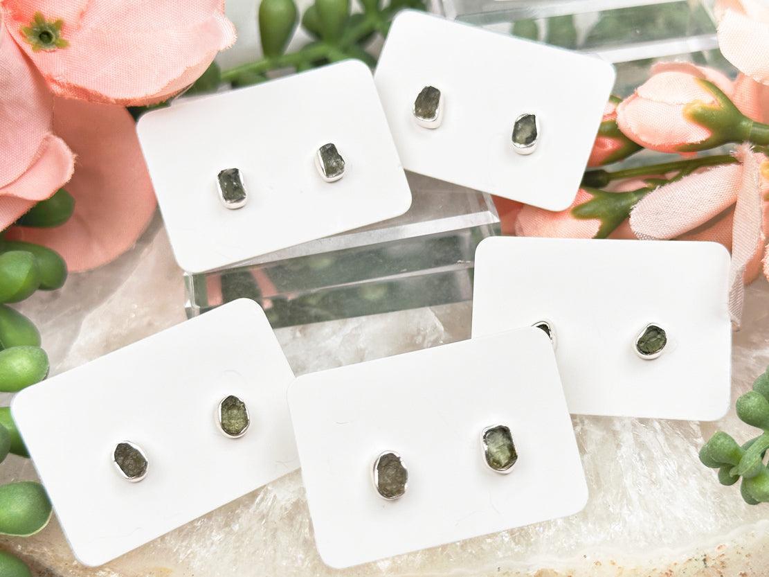 sterling-silver-moldavite-earrings