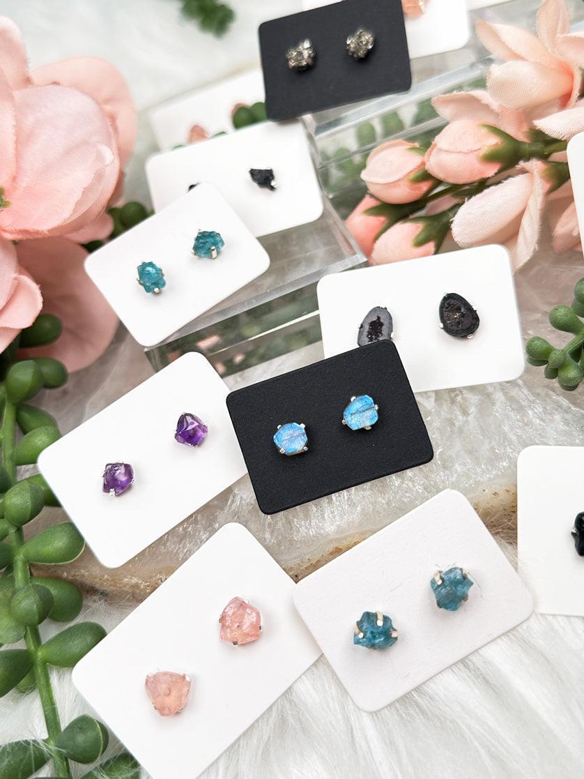 sterling-silver-raw-crystal-earrings