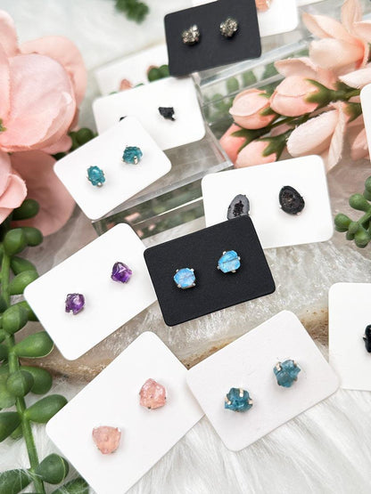 sterling-silver-raw-crystal-earrings