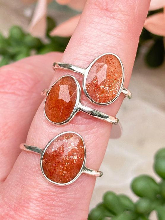 sunstone-sterling-silver-rings
