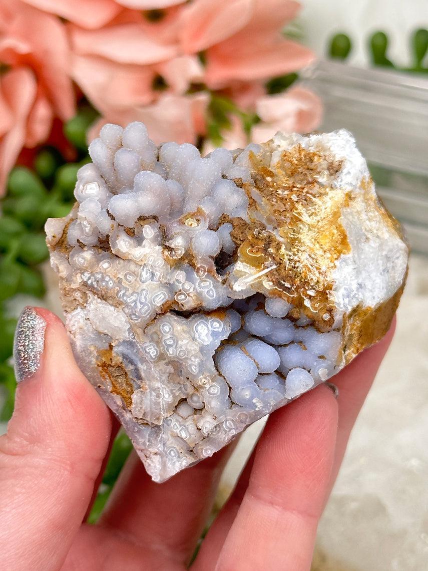 tabular-druzy-blue-chalcedony