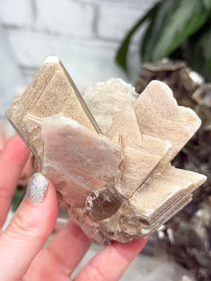 Brazilian Mica Clusters