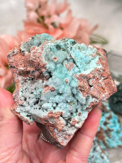 teal-chrysocolla-druzy-in-matrix