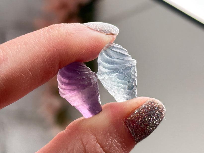 tiny-fluorite-ice-cream-cones