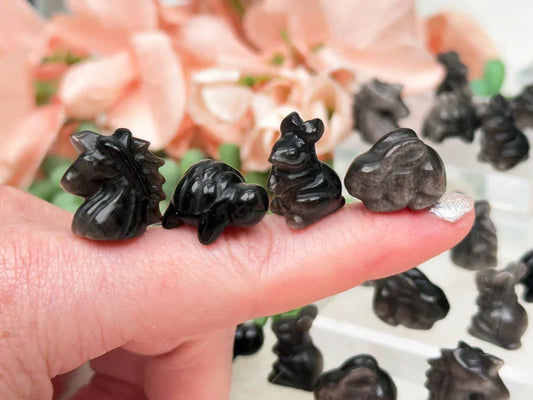 tiny-obsidian-animal-crystals
