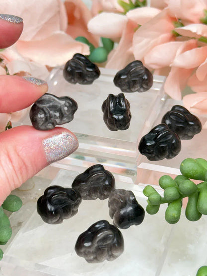 tiny-obsidian-bunny-crystals