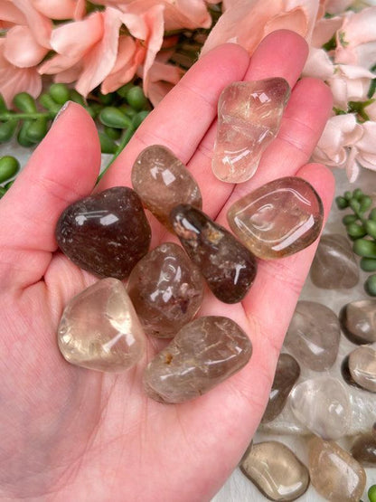 tumbled-smokey-quartz-crystals