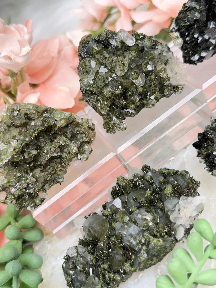 turkish-green-epidote-quartz