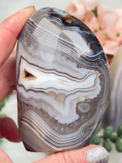 Madagascar Agate Carvings