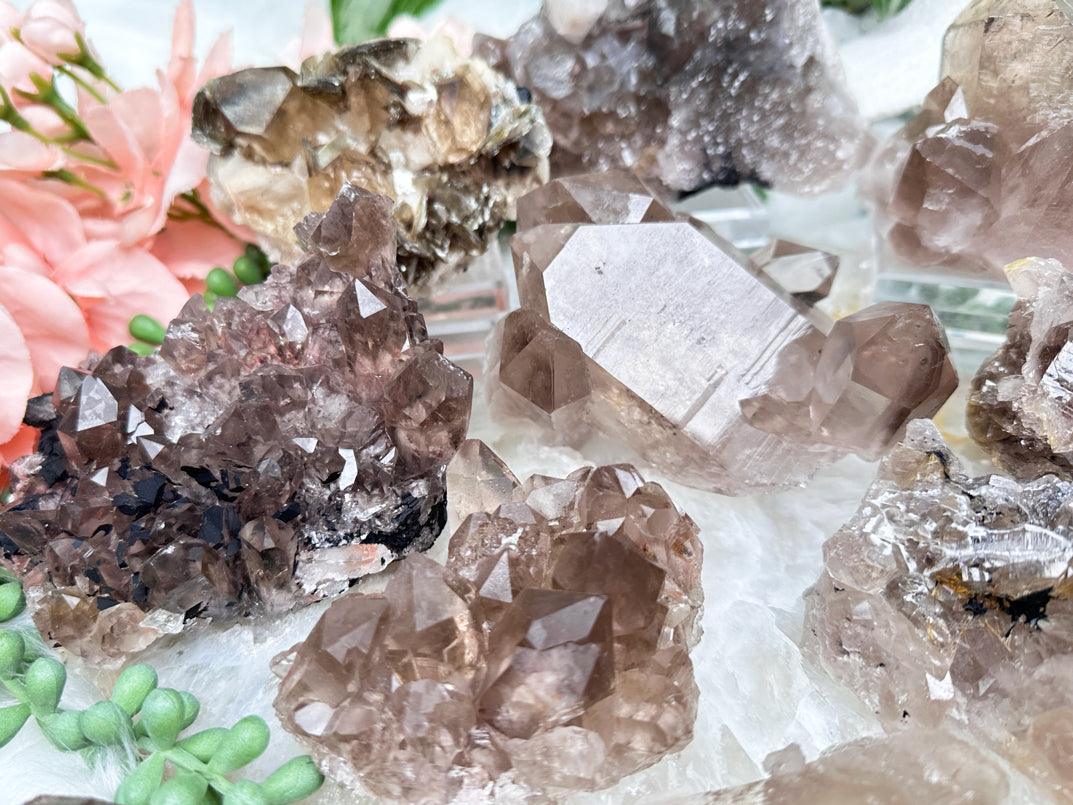 unique-smoky-quartz-clusters-from-brazil