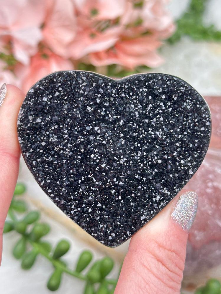 uruguayan-black-amethyst-heart