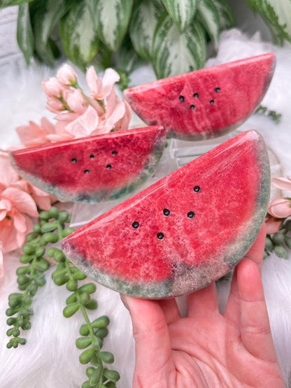 Onyx Watermelon Crystal