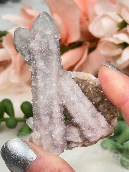 white-fairy-quartz-crystal