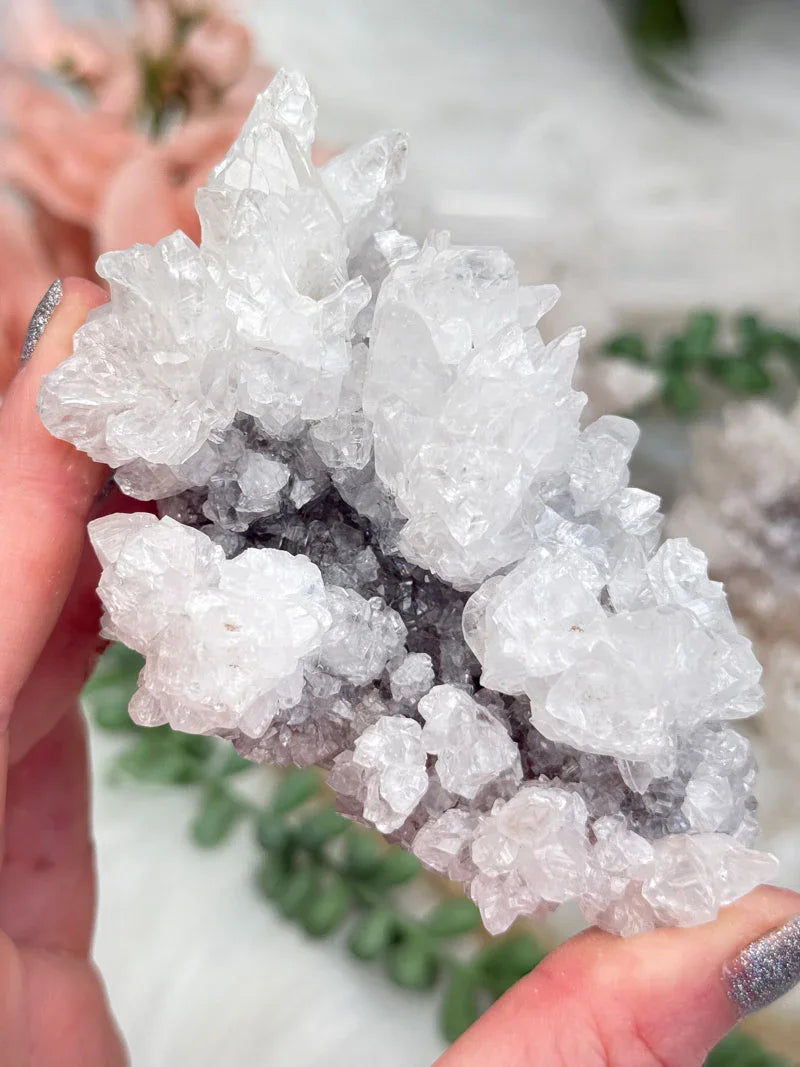 white-gray-aragonite