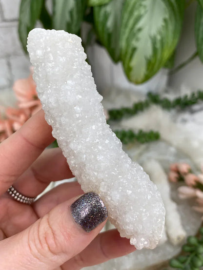 Quartz Stalactite Crystals