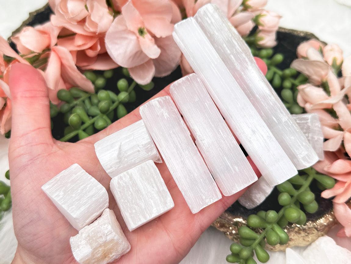 white-selenite-sticks-and-chunks