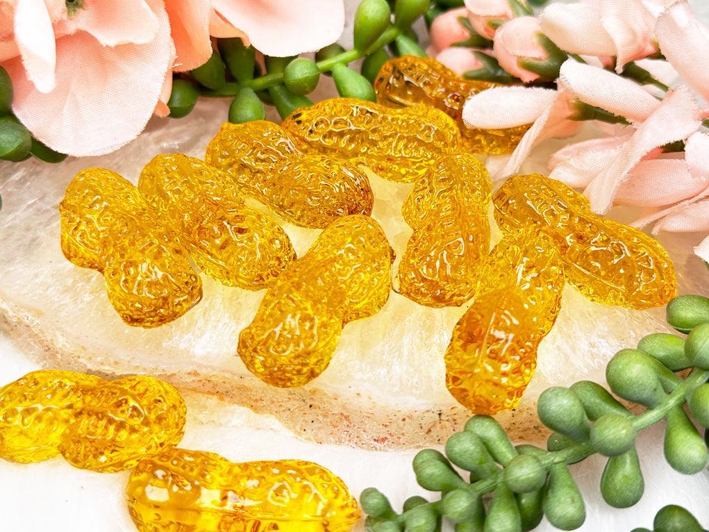 yellow-glass-peanut-gifts