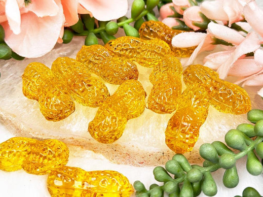 yellow-glass-peanut-gifts