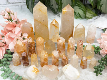 yellow-iron-quartz-points