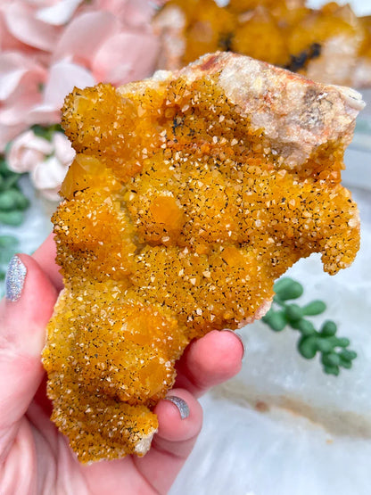 yellow-orange-spirit-quartz-cluster