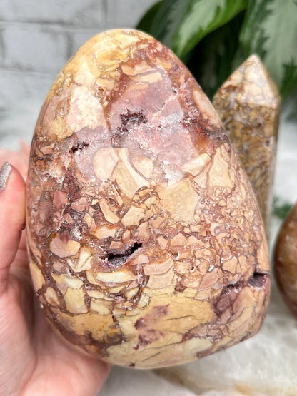 Ibis Jasper Freeforms & Point