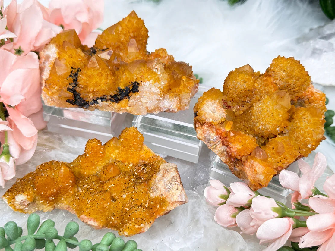 yellow-spirit-quartz-clusters